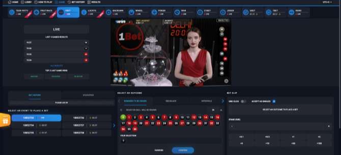 1win official website - tvbet