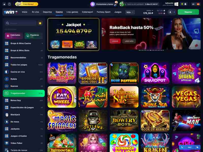 Casino en línea 1win