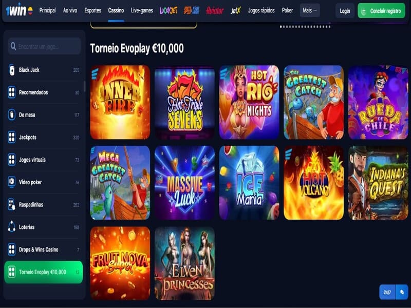 1win app