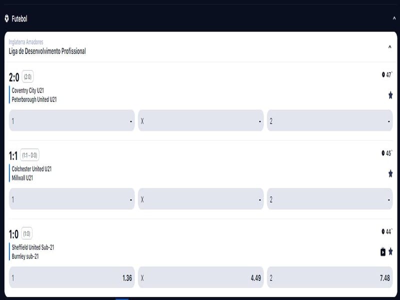 Investir na 1win
