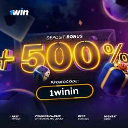 Online casino 1win